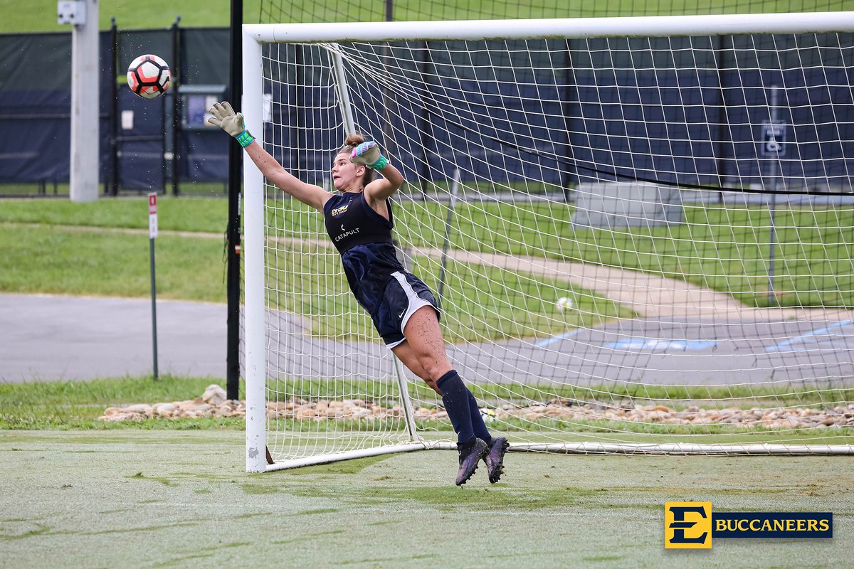 ETSUWSoccer's tweet photo. Finishing the week with a 💥

#ETSUTough | #StrongerTogether https://t.co/cxX9yRExcK