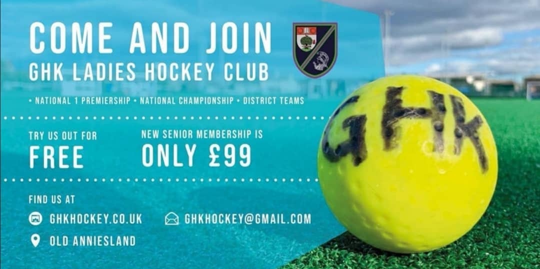 GHK Ladies Hockey Club tweet media