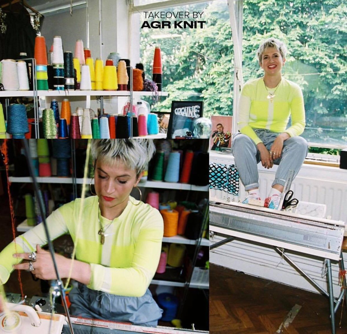 We're following <a href="/Converse/">Converse</a> London and admiring their abilities to create a vibrant online platform for progress makers and creators to do their thing!

Using IGTV and Instagram stories, they have nurtured an online community that aims to create, inspire, and power change 🙌