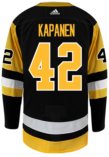 kasperi kapanen jersey number