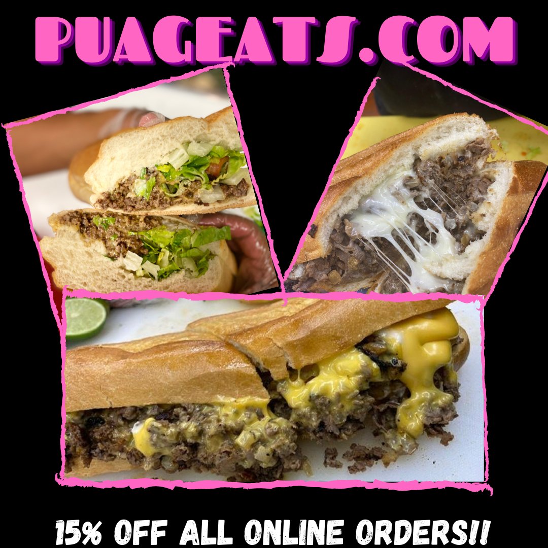 PUAGeats's tweet photo. THE SAMMICHES ARE 🔥🔥🔥🔥🔥!!!!!
CLICK THE LINK IN OUR BIO!!

#food #foodporn #instafood #foodie #healthyfood #foodstagram #foodgasm #foodphotography #foodblogger #foodlover #foodpics #foodpic #foodies #foods #foodblog #foodgram #foodlovers https://t.co/H4lSIixN6d https://t.co/PXLZSNk0ES