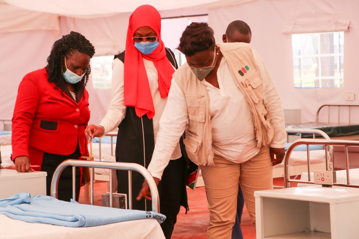 Governor Prof. Hillary Barchok tweet media