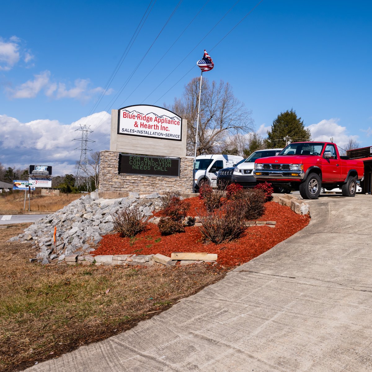 We strive to earn your trust every day -- and have since 1994.