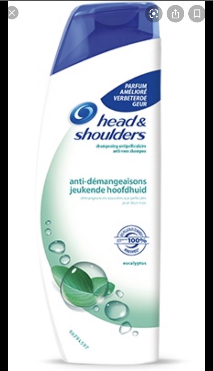 Shampoing head & shoulders anti-démangeaisons biensure ça vous enlève pas le pso non plus mais sa soulage bien les démangeaisons après la douche j’ai essayer et pendant c’est trop agréable c’est comme de la menthe dans les cheveux sa fait du bien.