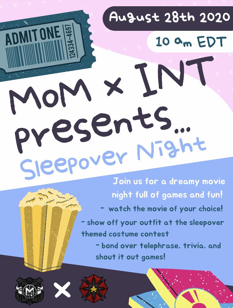 Interpol_Habbo's tweet photo. We’re having fun at the MoM x INT Sleepover Night playing games and watching #Frozen2 How are you spending your Friday? #InterpolHabbo #habboagencies #Habbo @mom_habbo https://t.co/XOkCmuGvhv
