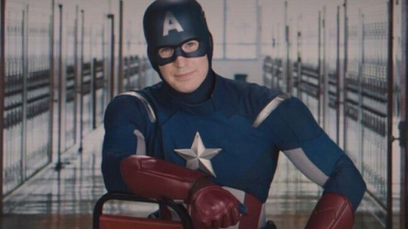 So. You've gotten blocked in a chainblock.