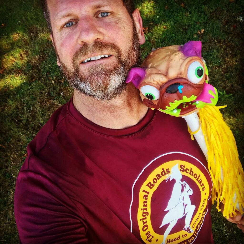 iandoremus's tweet photo. My first leg of the 2020 virtual Hood to Coast is done. #htcrelay #htc2020. https://t.co/HG4dEw2xTf https://t.co/hpos5R2hZQ