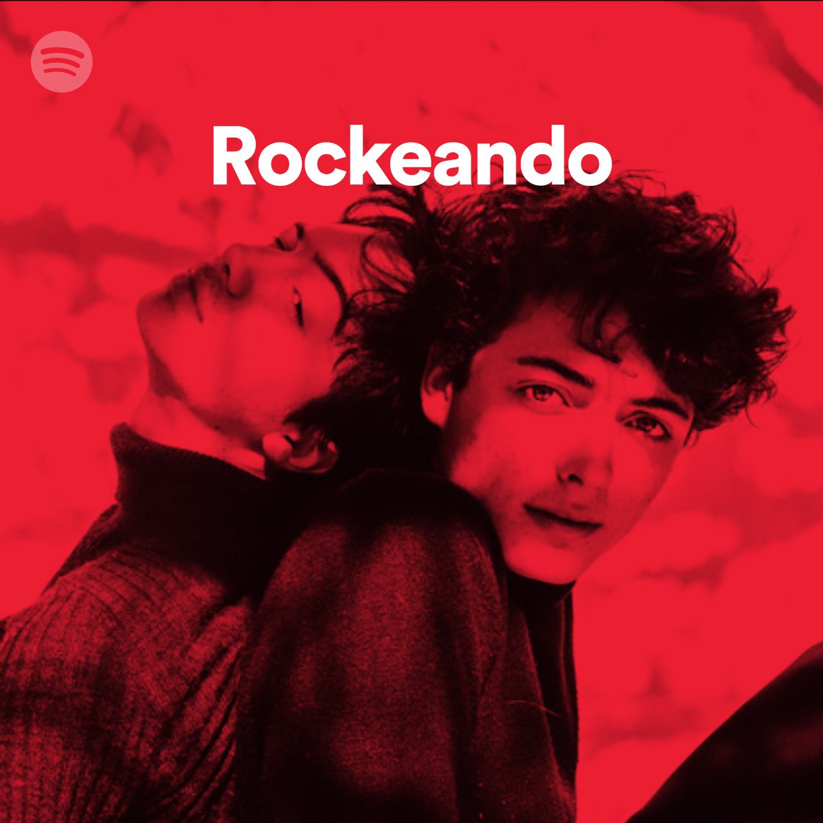 PORTADITA DE PLAYLIST <a href="/SpotifyARG/">Spotify Argentina</a> 🥰
Pasen a escuchar por acá: open.spotify.com/playlist/37i9d…