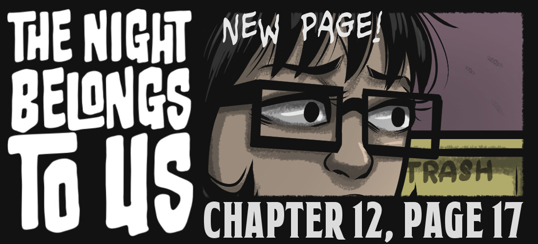 lrhale's tweet photo. New TNBTU:
https://t.co/YWghyzJk65

I can't wait for the story to get to the Halloween party 👻 https://t.co/ashHuW2Sk1