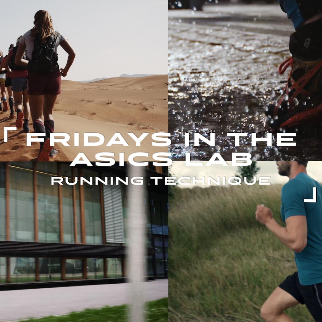 ASICSUK's tweet photo. Would you like to run faster or longer, and reduce the risk of injury at the same time?
Run coach Robert Lathouwers shares running technique tips in the new episode of Fridays in the ASICS Lab: https://t.co/hnFGyRF0cT
#ASICSLab #StartWithASICS #SoundMindSoundBody https://t.co/DptfuZW9b1