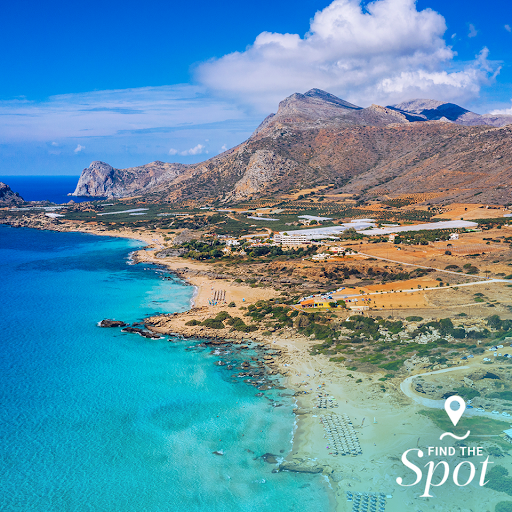 Minoan_Lines's tweet photo. Μαγευτική παραλία, δυτικά των Χανίων, η οποία έχει βραβευτεί και ως η καλύτερη παραλία των Χανίων. Σε ποια παραλία αναφερόμαστε;
#FindTheSpot #MinoanLines #MinoanLinesExperience https://t.co/WoYmPjqTeT
