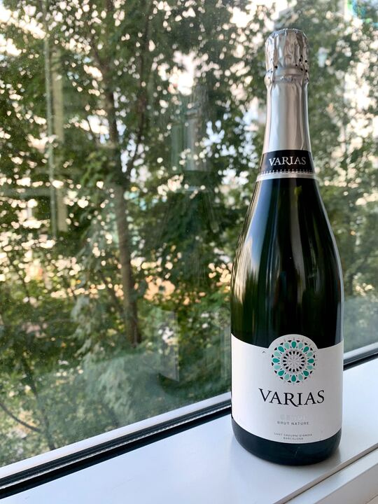 Enoteca Bacco (@enotecabacco) on Twitter photo Excellent Valued Cava from Penedès, Spain 🥂 <a href="/CavaVarias/">CAVA VARIAS</a> Genui Brut Nature Cava
91 Points 🏅 WineScores.ca
Friendly reminder that this cava is still $3.00 off at BC Liquor Stores until Sep. 5th!
bcliquorstores.com/product/134687
#bcliquorstores #cava Excellent Valued Cava from Penedès, Spain 🥂 <a href="/CavaVarias/">CAVA VARIAS</a> Genui Brut Nature Cava
91 Points 🏅 WineScores.ca
Friendly reminder that this cava is still $3.00 off at BC Liquor Stores until Sep. 5th!
bcliquorstores.com/product/134687
#bcliquorstores #cava