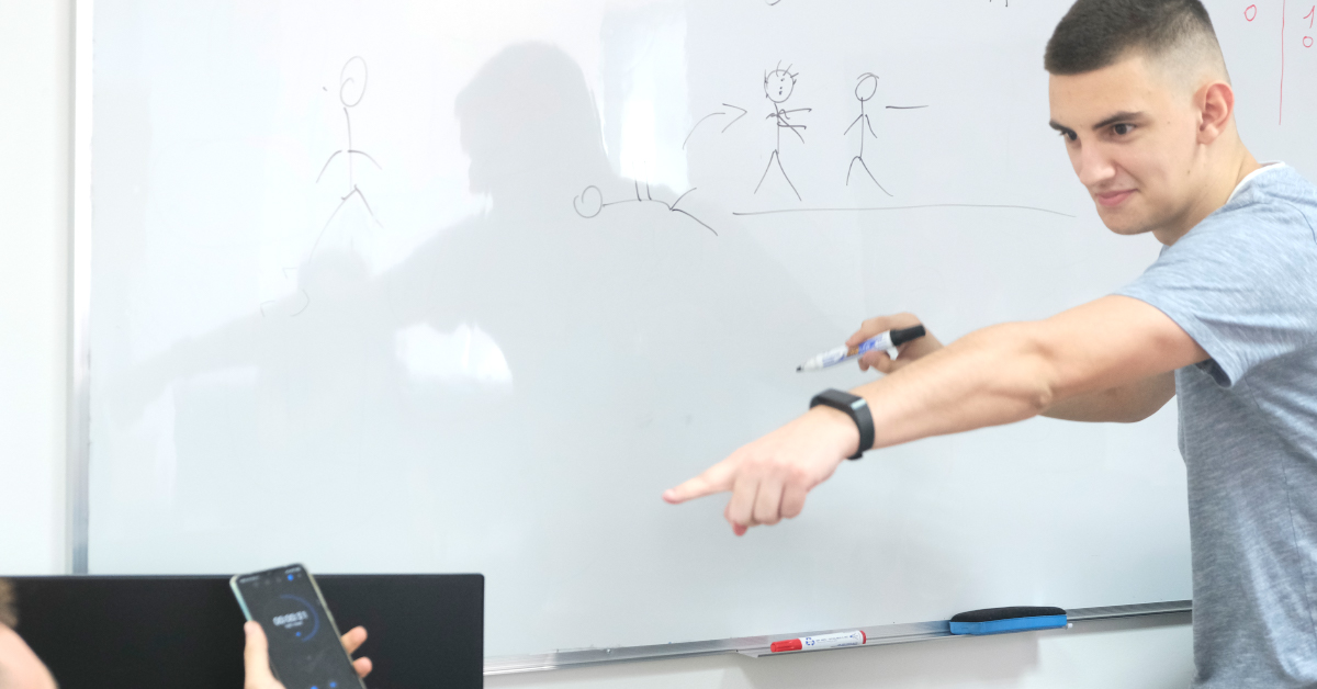 Mozenda's tweet photo. GAME DAY 🎯

Traditionally Friday is game day and today's game is charades!
Take a look at the pictures below to see how things went!

#tembuilding #team #work #workgames #mozenda #data https://t.co/x4kYSGv1Dv