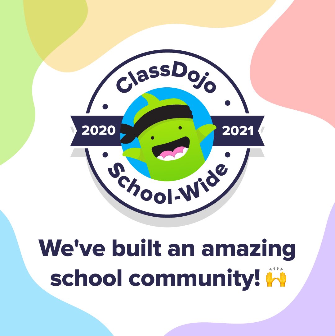 We love <a href="/ClassDojo/">ClassDojo</a>!!!  #ProudDojo! #WildcatNation #ClowderCrew