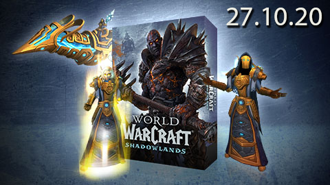 YO, IT'S GIVEAWAY TIME

To celebrate the release date being announced, I'm doing a giveaway for <a href="/Warcraft/">World of Warcraft</a> Shadowlands: Heroic Edition

How to enter:
✅Follow me on Twitter
❤️Like 
🔁Retweet 
💬(Optional) Tell me your Covenant!

Open worldwide. Winner announced on 5th September.