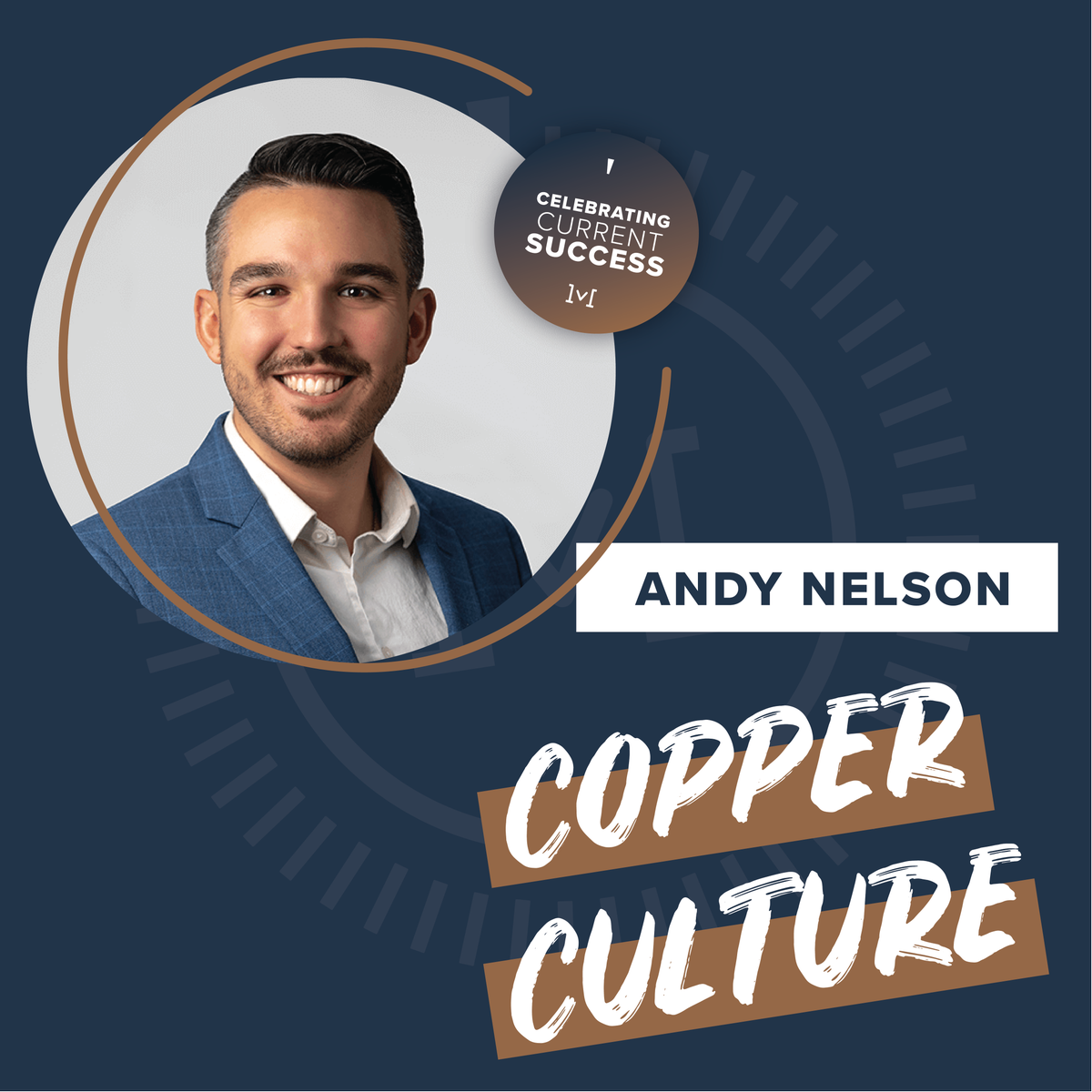 valveandmeter's tweet photo. Increasing Conversions✅ Growing a Garden ✅Transformationally Growing Clients and V+M ✅ We’re so lucky to have Andy on our team! #CopperCulture https://t.co/Hxvb1oT23i