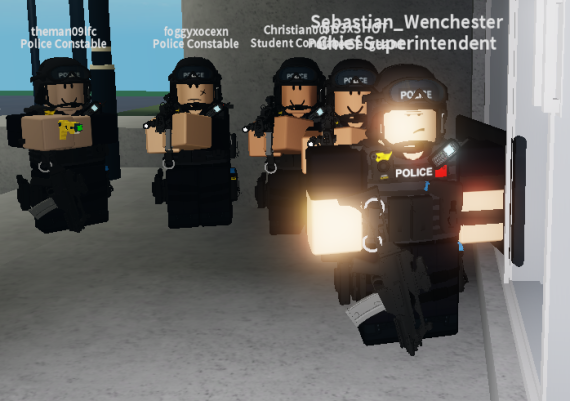 PolicingRoads's tweet photo. Firearms training today as some of our new trainees became fully trained AFO's, Well done to all that attended. #staffordshire #police #firearms #AFO #training https://t.co/kLqAEosl2A