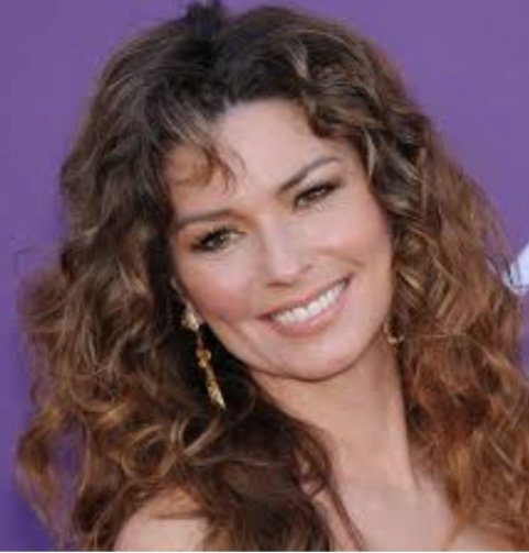 Happy Birthday, to my Birthday Twin, Shania Twain x 