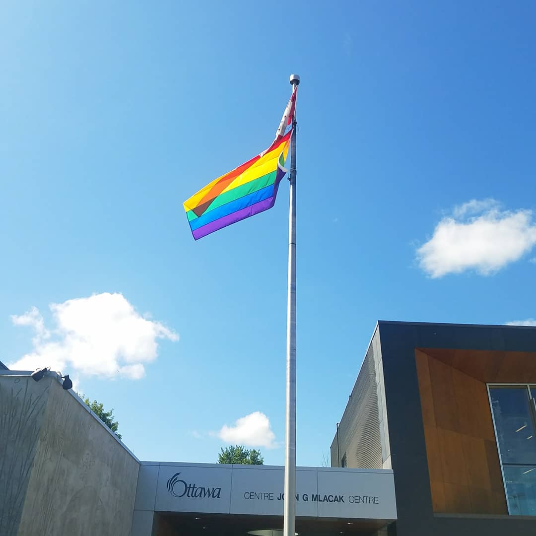 ottawands's tweet photo. @JennaSudds @FierteCapPride Have a magical Pride, Kanata! #ottaWands #WhereverWeAre @FierteCapPride https://t.co/WyMw77BOwN