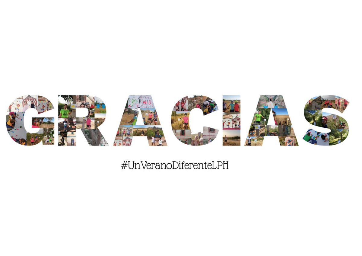 Un Verano Diferente LPH (@unveranodiflph) on Twitter photo 