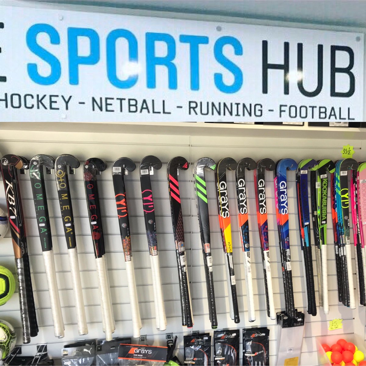 The Sportshub tweet media