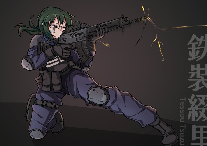 鉄装綴里のtwitterイラスト検索結果 鉄装綴里のtwitterイラスト検索結果
