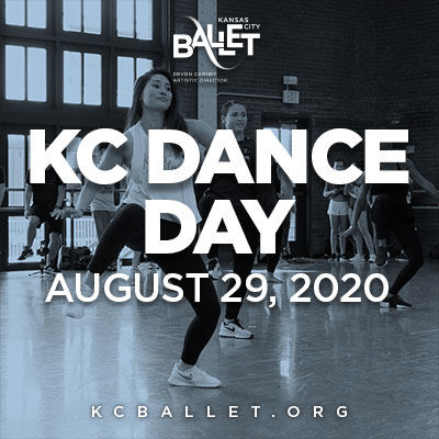 kcballet's tweet photo. FINAL HOURS TO REGISTER FOR FREE CLASSES! Registration ends at 5 p.m. tonight for 10th annual KC Dance Day from #KCBallet! Tomorrow enjoy free dance classes and performances--all VIRTUAL this year! #KCDanceDay #KCBalletAtHome https://t.co/8qEyCJPGQz
