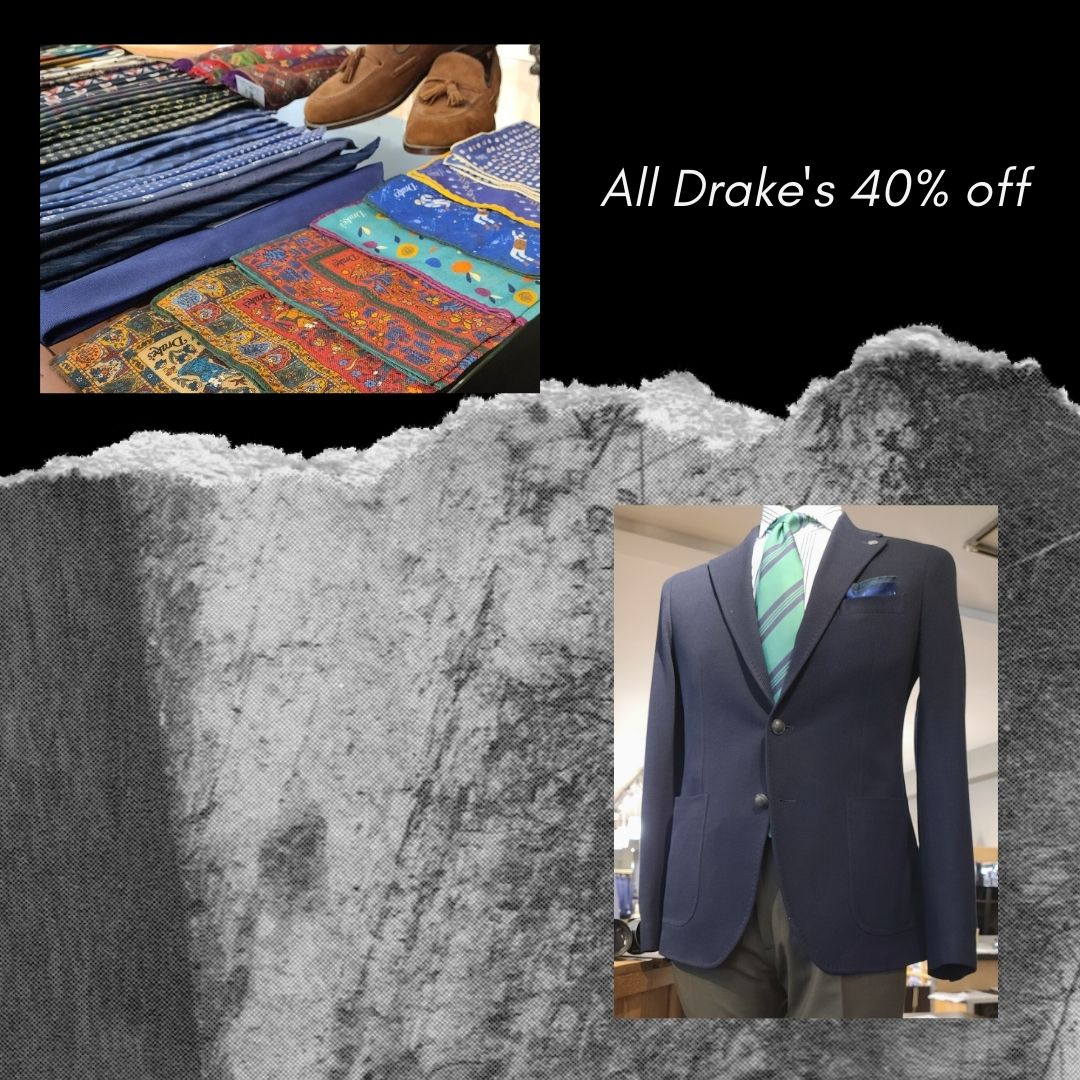 The sale must go on! Find deeper discounts throughout the store and online at mrderk.com.

<a href="/drakesdiary/">DrakesFeelings</a> #mrderk #edmonton #yeg #yegfashion #yegstyle #shopyeg #yegmen #yegmenswear #calgary #yycfashion #yycstyle #shopyyc #yycmen #yycmenswear #menstylegoals #menswear