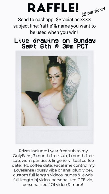 One of you will be getting an IRL date with me which is a pretty good prize! Check it out! https://t<a href="/tag/dominatrix"class="tags"><span>#dominatrix</span></a><a href="/tag/femmedom"class="tags"><span>#femmedom</span></a><a href="/tag/dominantwoman"class="tags"><span>#dominantwoman</span></a><a href="/tag/pdxkink"class="tags"><span>#pdxkink</span></a>