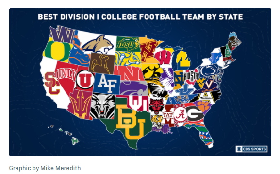 UofMPastPres's tweet photo. Always good to see the state in Tiger Blue. https://t.co/eAk6xGqkzb