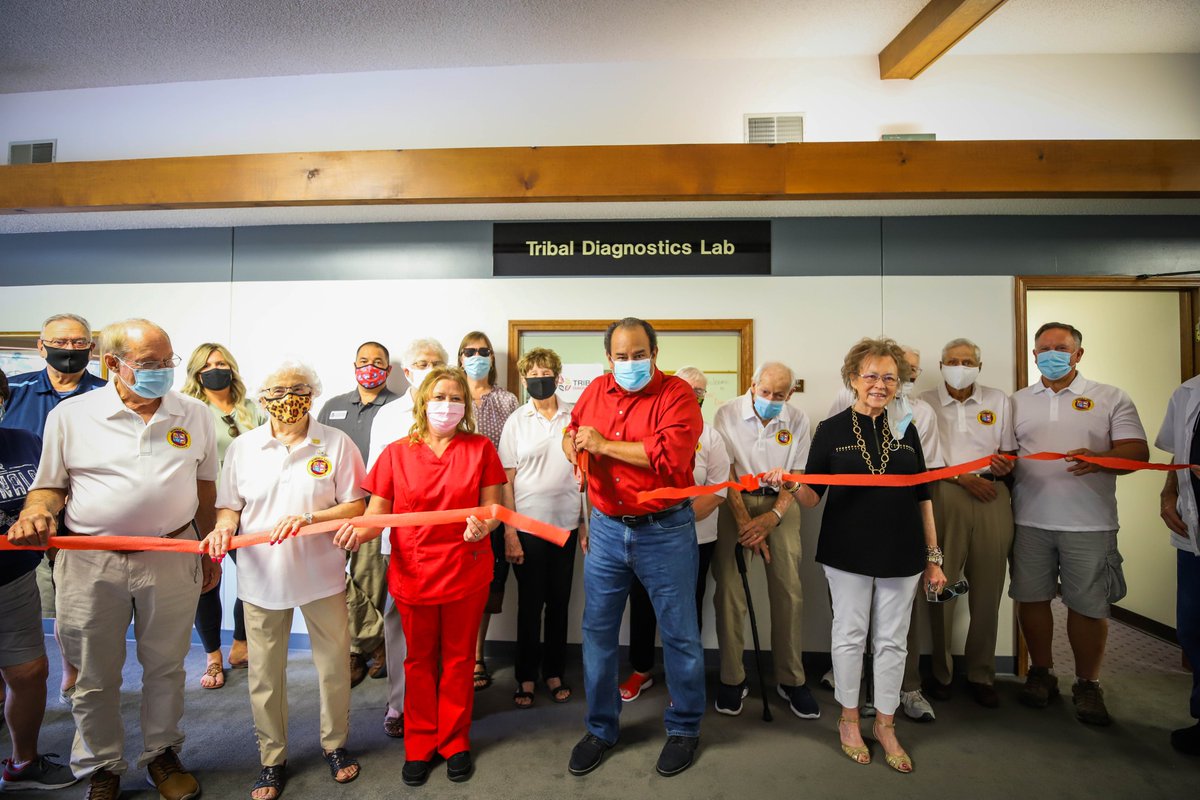 We are so happy to have <a href="/Triballab/">Tribal Diagnostics</a> expansion in Moberly, MO. ❤️

#showmemoberly #wechoosemoberly