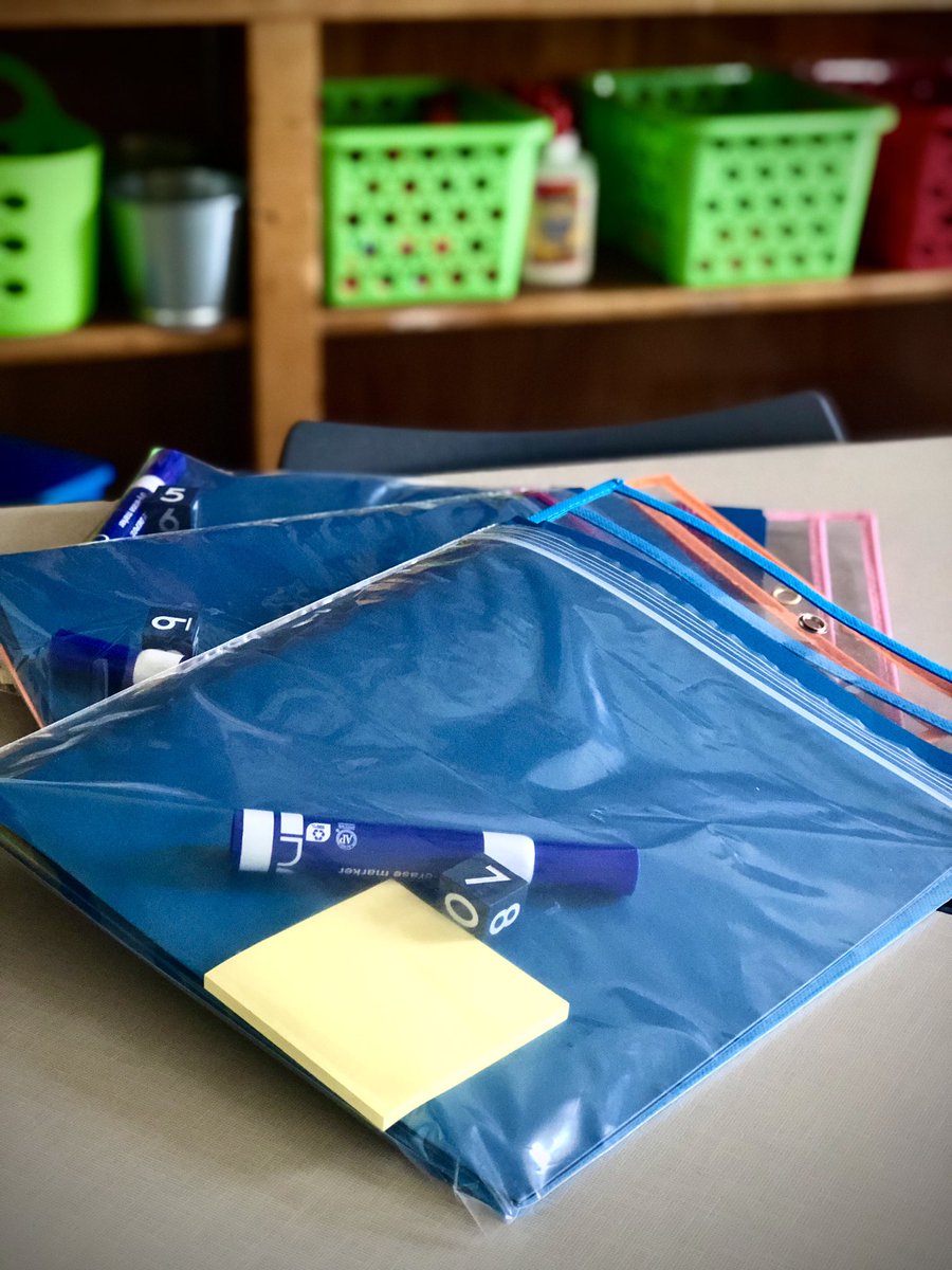 angieleem's tweet image. This year might look very different, but we’ll make the best of it! 
2nd Grade Take-Home Graphic Organizers and Math Manipulatives are ready to be picked up!🤓 @PLSamHouston #plbuzz