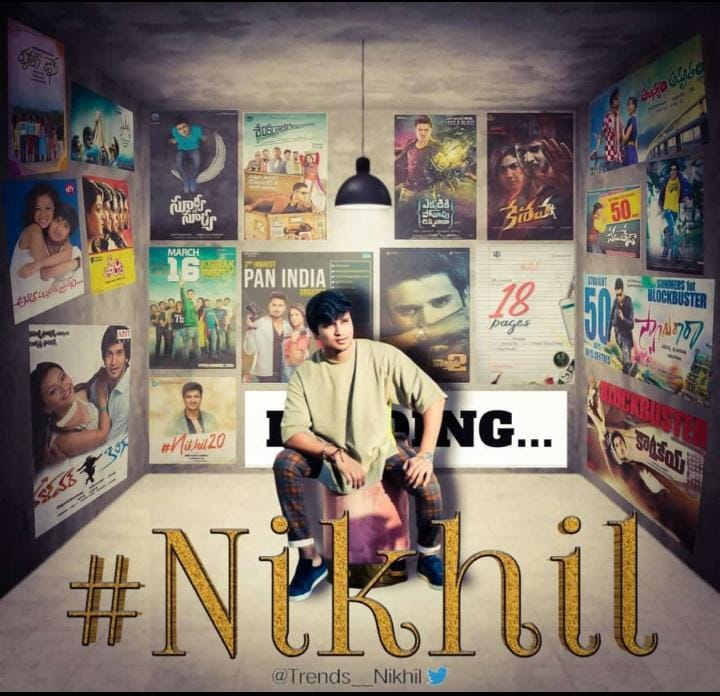 Jayaram_nikhil_'s tweet photo. Here the special tag #Nikhil for #Aug29th trend
Get ready guys 💥
#Tomorrow6pm
@actor_Nikhil https://t.co/3SXkMzsENh