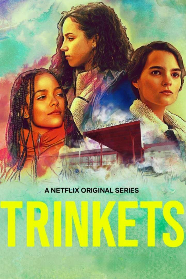 Shoutout to <a href="/netflix/">Netflix</a> for featuring “Gems and Rubies” on the final season of <a href="/TrinketsNetflix/">Trinkets</a>.
<a href="/SugarooMusic/">Sugaroo!</a>

📸: Nina Raj // Yellow House