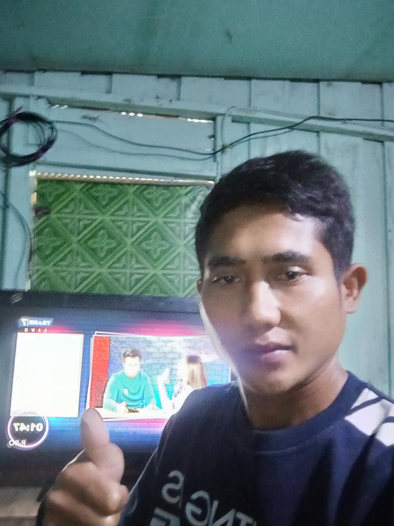 #indonesiagiveawaytrans8
<a href="/TRANS7CHANNEL/">TRANS7</a> @TRANS7OFFICCIAL
Saya belum menikah karena Dalm hidup, semuanya sudah ada yang mengatur, termasuk urusan jodoh. Jadi, kita tidk perlu khawatir akn selamanya sendiri karena pasangn yang baik untuk Anda sudh dipersiapkan oleh Sang Pencipta.