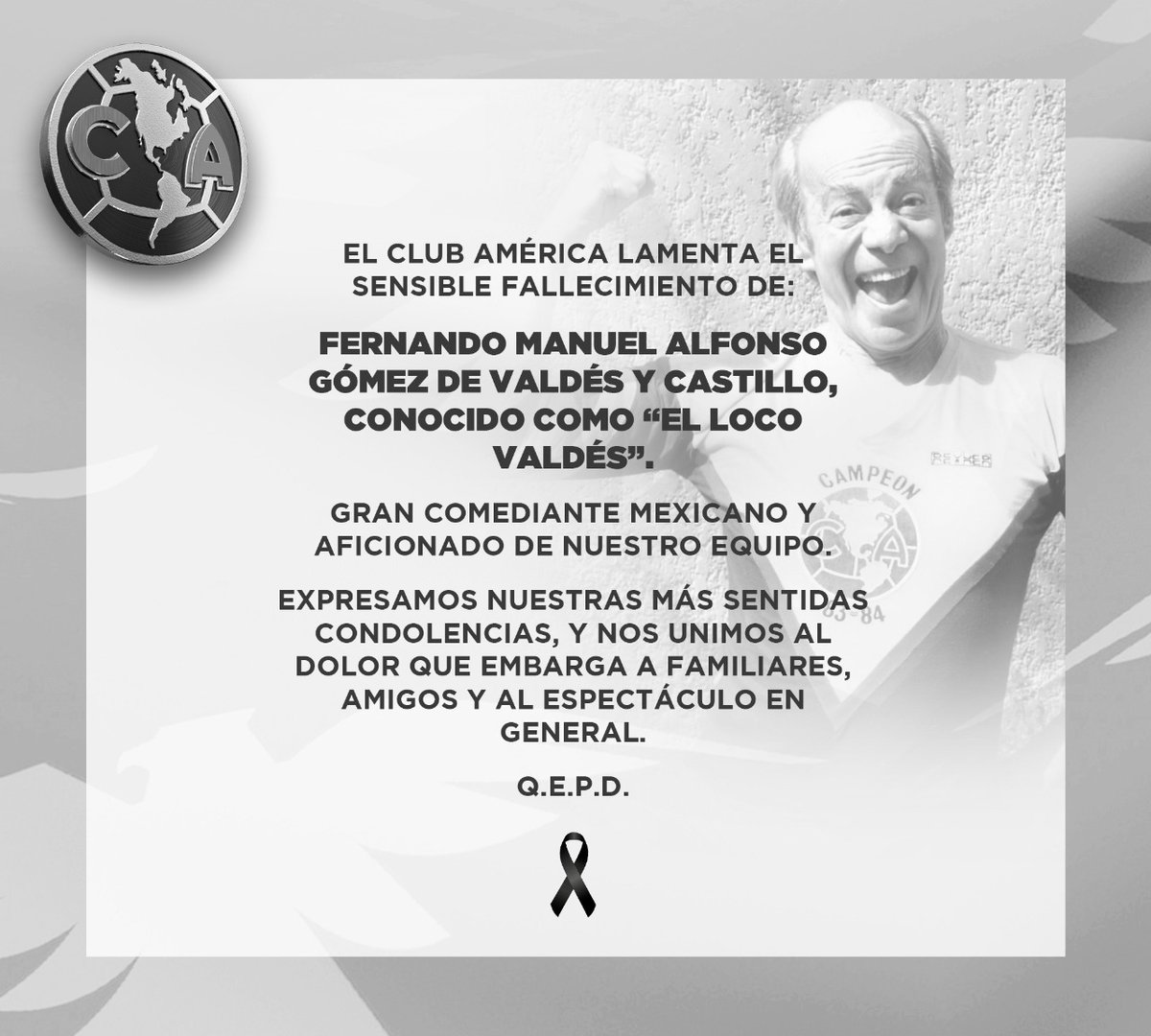 Club América tweet media
