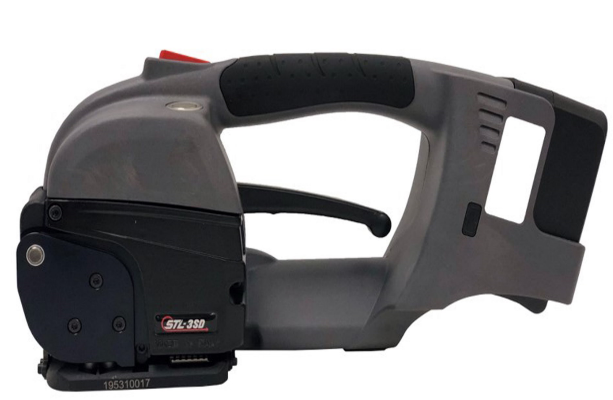 SamuelSonCo1855's tweet photo. As part of the STL-SERIES hand tool line from our, we are pleased to introduce our battery operated plastic strapping tools for polyester and polypropylene. https://t.co/gI1CAu6y86

#SPSG #STLSERIES #Polyester #Polypropylene
#PackagingHandTools https://t.co/9LCVCmwdTa