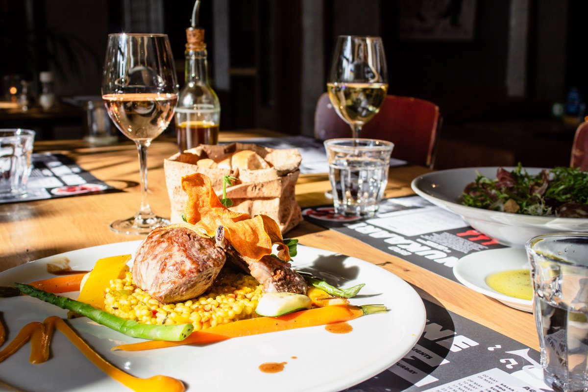 magstravels's tweet photo. Foreign travel may be on hold, but we can still create our own European getaway at home! Call a few friends and host a #SocialDistancing  French #dinner #party. It's easy! 
https://t.co/32aCWZI4Sv https://t.co/IQFuzQVyAW