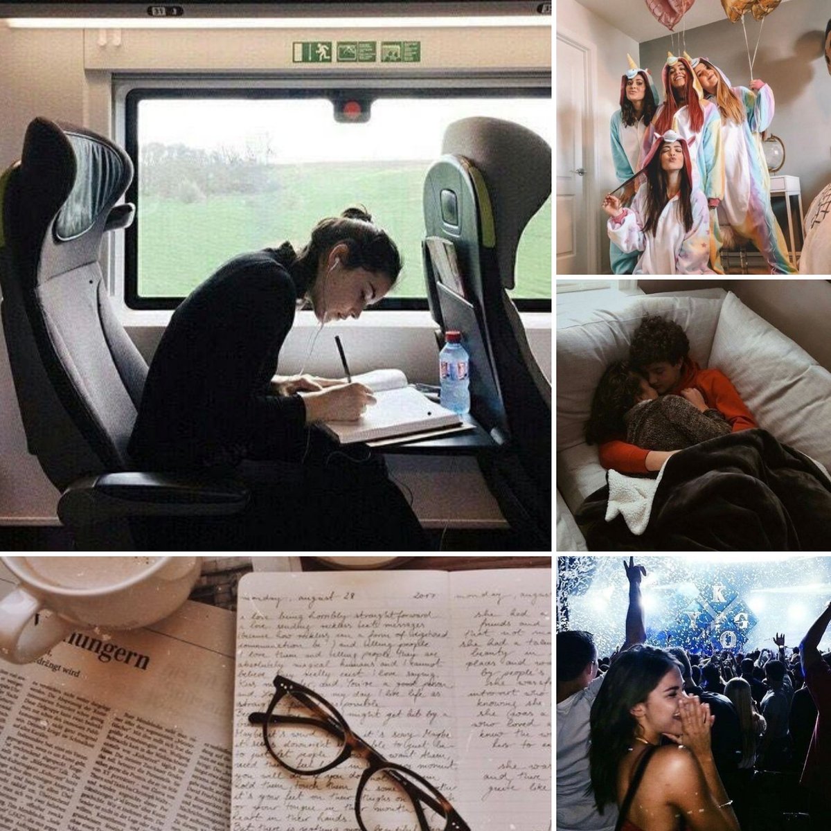 ladyluna_10's tweet photo. @RebecaCid_ No es exactamente un aesthetic, pero hice este collage de mi #ProyectoN 😊 https://t.co/D017IUvekj