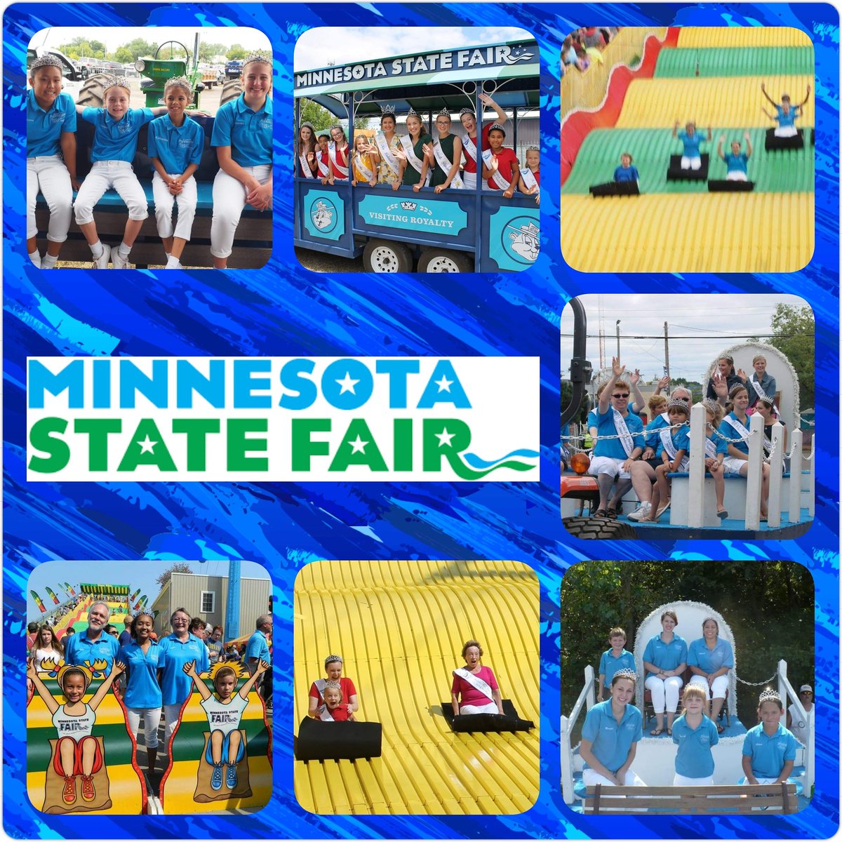 The <a href="/mnstatefair/">Minnesota State Fair</a>. Always a summer highlight for our Ambassadors. Oh, how we miss you this year. 😭