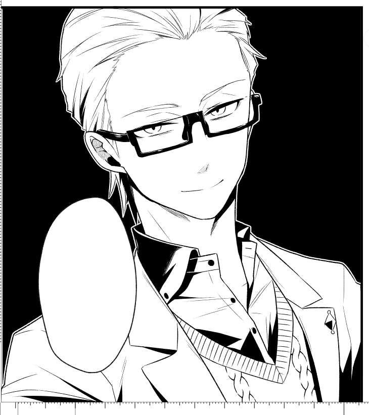 次回の市長です👓 