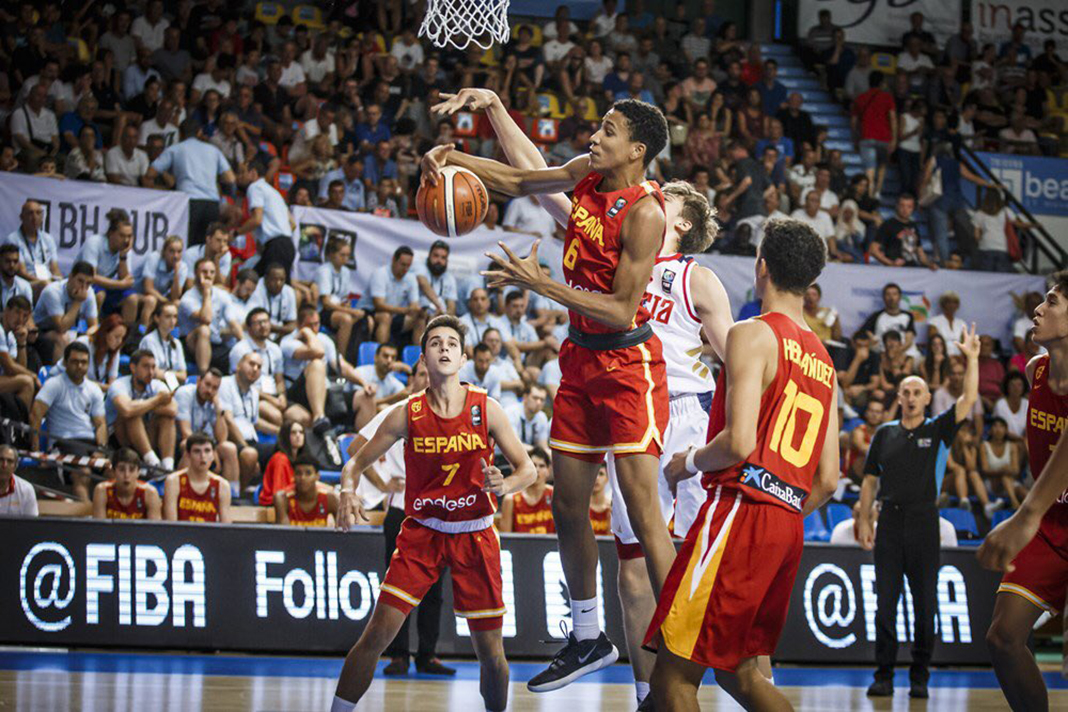 spanishoops's tweet image. Tamba is an athletic player who can play at forward positions. He is a terrific open court player who enjoys running the floor or leading fastbreak after a rebound. He has a decent touch near the rim and he is capable of finishing in different ways.

ow.ly/FNXG50BbDBB