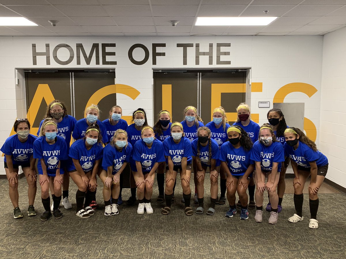 AVWomen'sSoccer tweet media