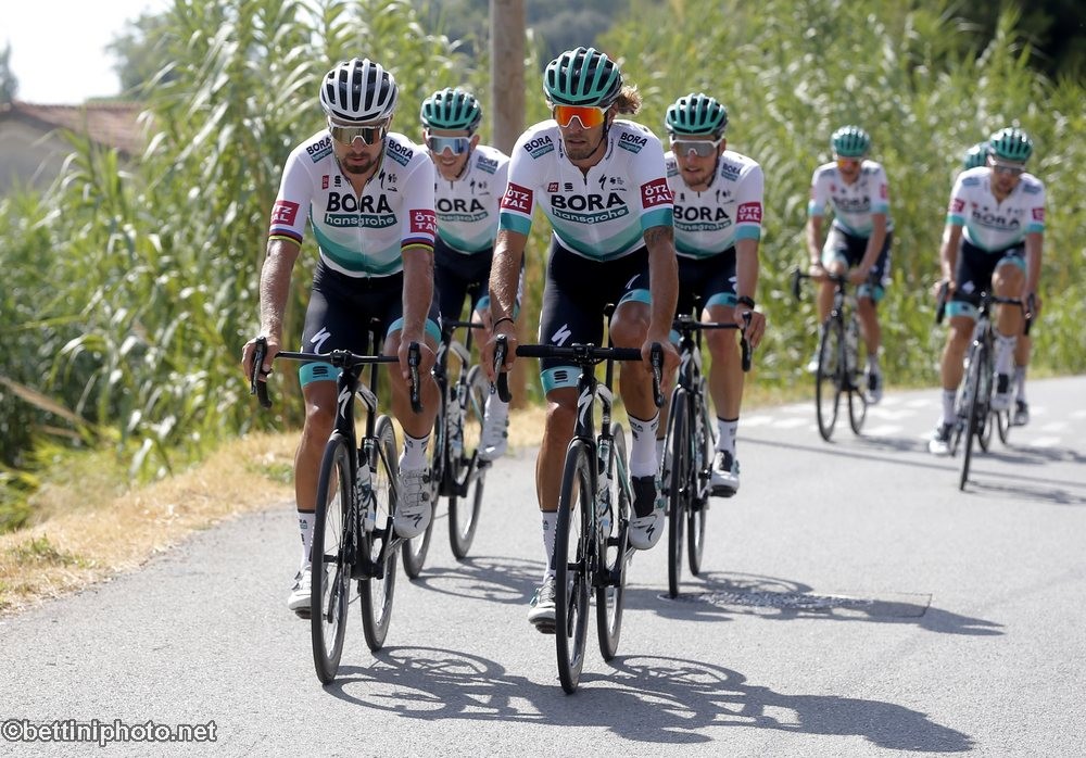 The wait is over, <a href="/LeTour/">Tour de France™</a> starts tomorrow...

<a href="/BORAhansgrohe/">Gabor Gamble</a> @BORAGmbH <a href="/Hansgrohe_PR/">Hansgrohe Group</a> <a href="/iamspecialized/">Specialized Bicycles</a>  <a href="/sportful/">grad</a> <a href="/ride100percent/">100%</a>