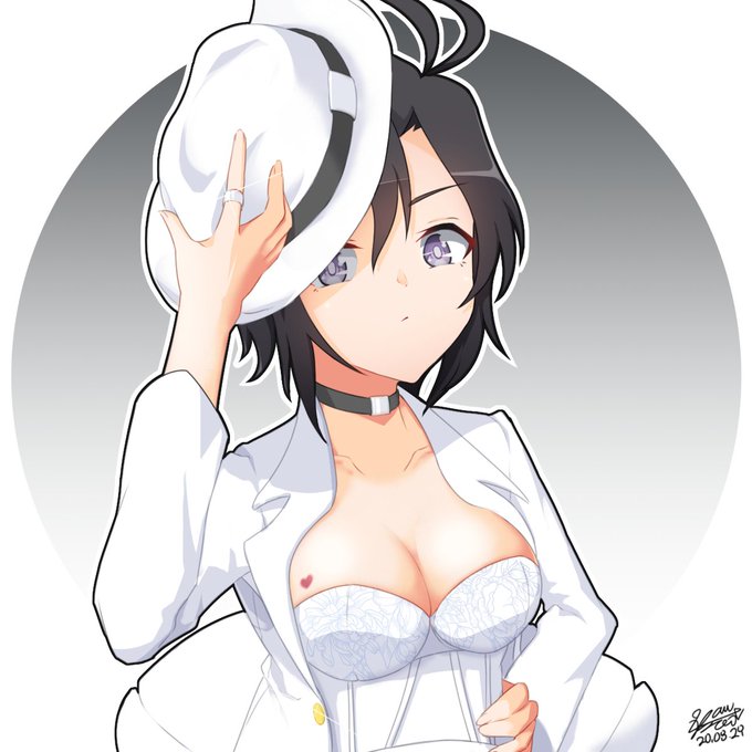 菊地真生誕祭のtwitterイラスト作品