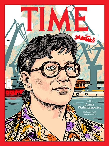ipngovpl_eng's tweet photo. Solidarity emerged in Aug. 1980. Within a year, this Polish organisation had nearly 10 million members, with #AnnaWalentynowicz as one of its leaders. This welder and crane operator in the #LeninShipyard helped create a trade union that was instrumental to the fall of #communism. https://t.co/nUYTKhVFxT