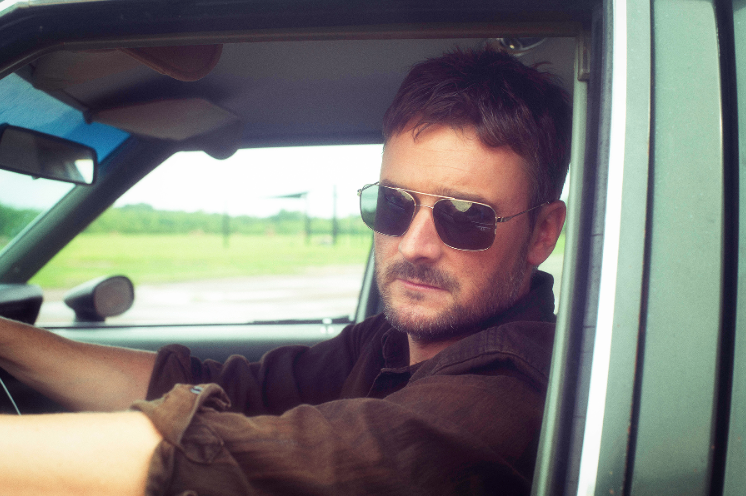 RollingStone's tweet photo. Eric Church gives proper names to human emotions in the heartbroken new ballad “Crazyland.” Listen here https://t.co/Y9xOTMsc5l https://t.co/IIITMEDXUa