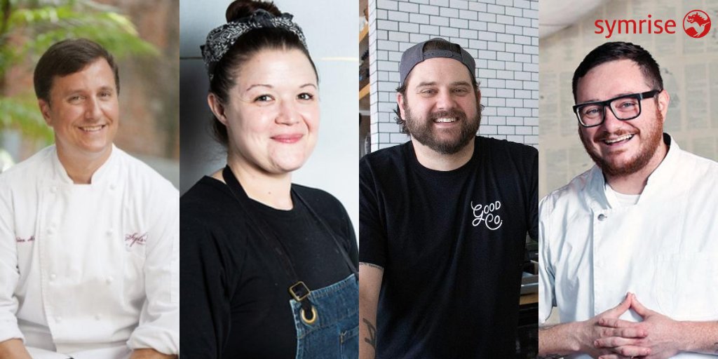 SymriseFlavorNA's tweet photo. In our #ChefsAtHomeSeries, we spoke to Chefs Alex Harrell (@chefalexharrell), Brett Sawyer, Hari Cameron (@Hari_Cameron) and Kim Alter. Read their full interviews and #comfortfood recipes here: https://t.co/8IA3Fw0agB https://t.co/qGRfUUzNHf