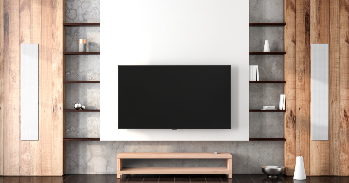 MeridianAudio's tweet photo. Our double award-winning #DSP750 is our highest performing architectural loudspeaker. Engineered using our core principles of acoustic design it produces a natural and lifelike sound with high fidelity and perfect tonal balance.
#PowerandFidelity #HiResAudio #MadeInBritain https://t.co/O2hUlSQEgL