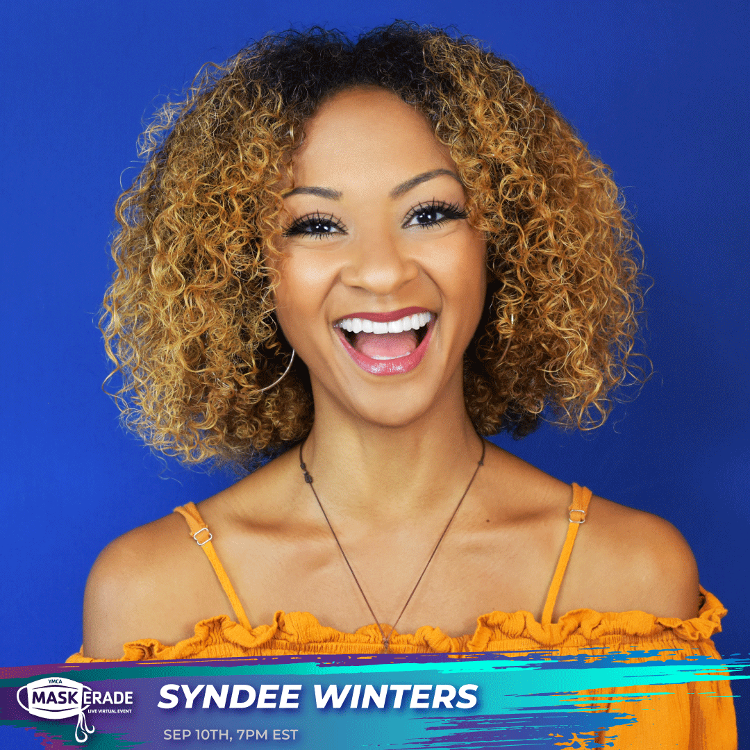 ymcasoflo's tweet photo. Broadway star @SyndeeWinters will be performing LIVE at #MASKerade! Sept 10, 7pm! RSVP for free! https://t.co/bG7NTE5eZi https://t.co/n4QkBMG7MQ